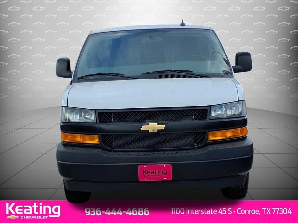 2024 Chevrolet Express Cargo 2500 WT