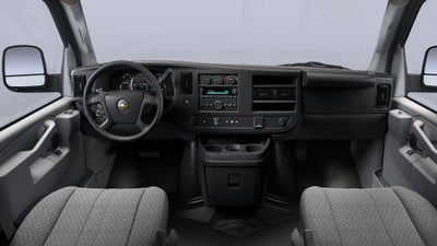 2024 Chevrolet Express Cargo 2500 WT