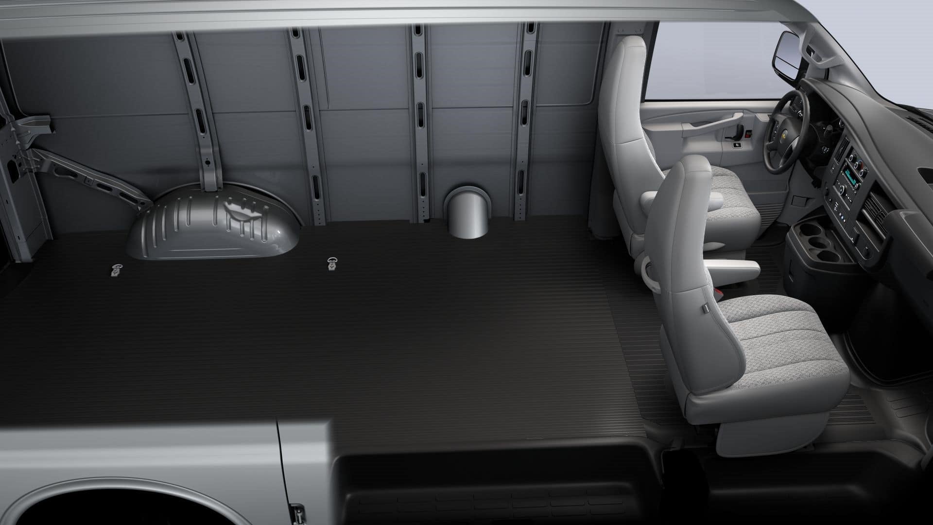 2024 Chevrolet Express Cargo 2500 WT