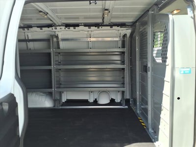 2024 Chevrolet Express Cargo 2500 WT