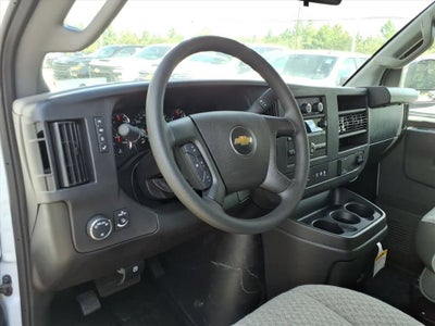 2024 Chevrolet Express Cargo 2500 WT