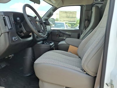 2024 Chevrolet Express Cargo 2500 WT