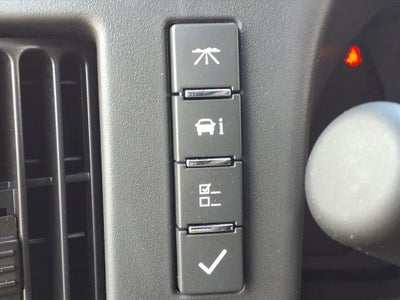 2024 Chevrolet Express Cargo 2500 WT