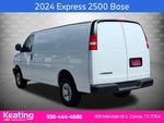 2024 Chevrolet Express Cargo 2500 WT