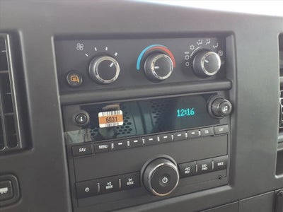 2024 Chevrolet Express Cargo 2500 WT