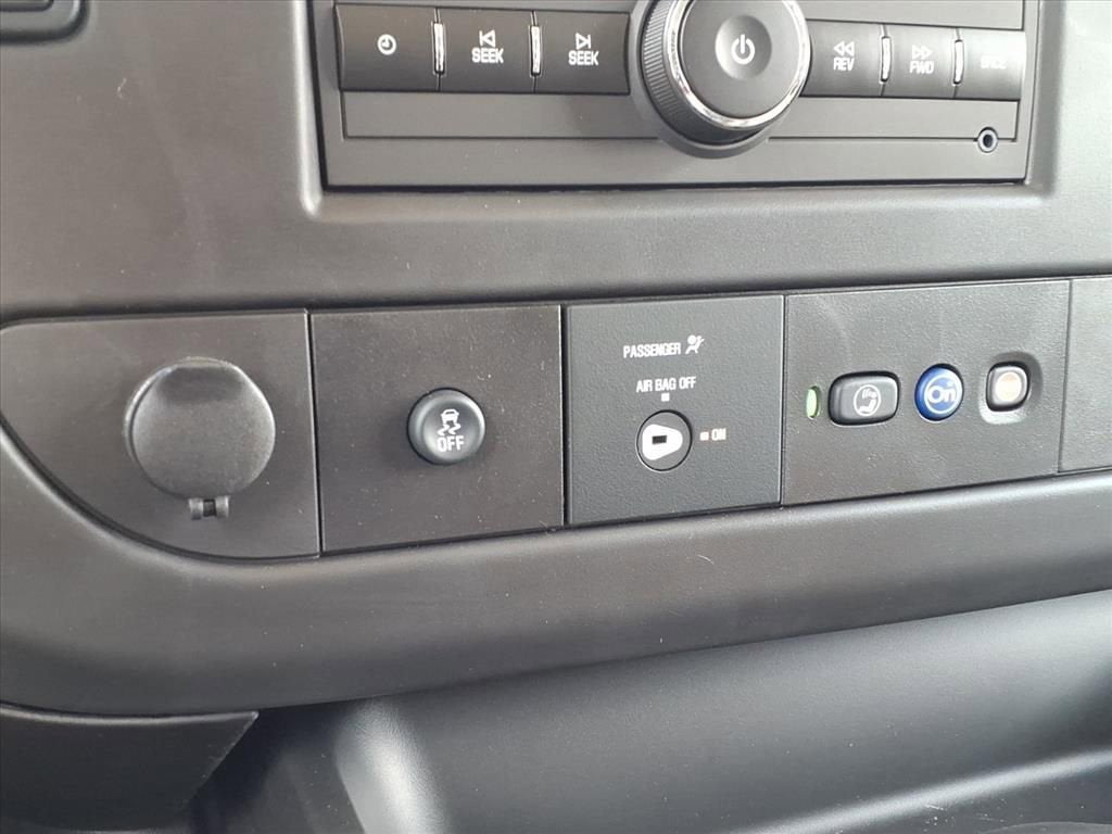 2024 Chevrolet Express Cargo 2500 WT