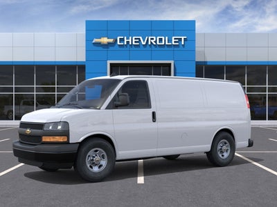 2024 Chevrolet Express Cargo 2500 WT