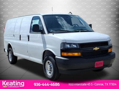 2024 Chevrolet Express Cargo 2500 WT