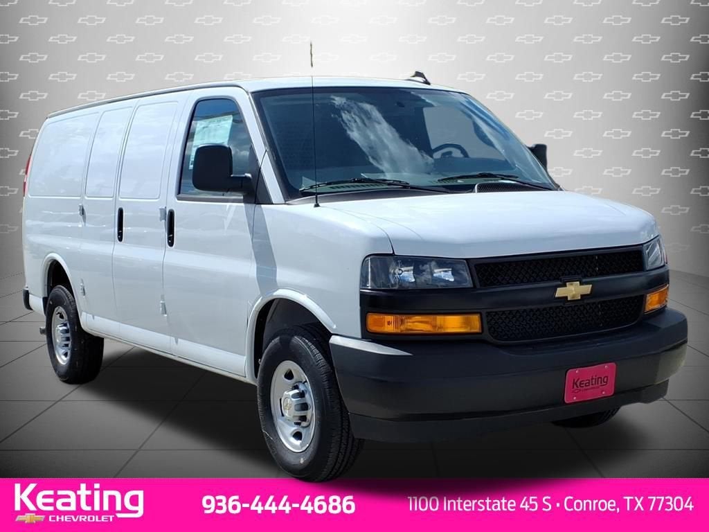 2024 Chevrolet Express Cargo 2500 WT