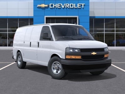 2024 Chevrolet Express Cargo 2500 WT