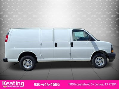 2024 Chevrolet Express Cargo 2500 WT