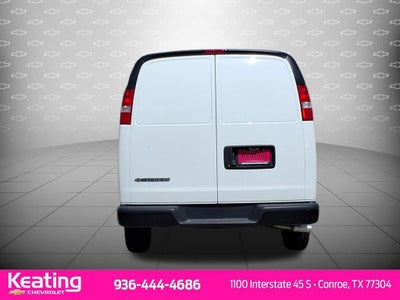2024 Chevrolet Express Cargo 2500 WT