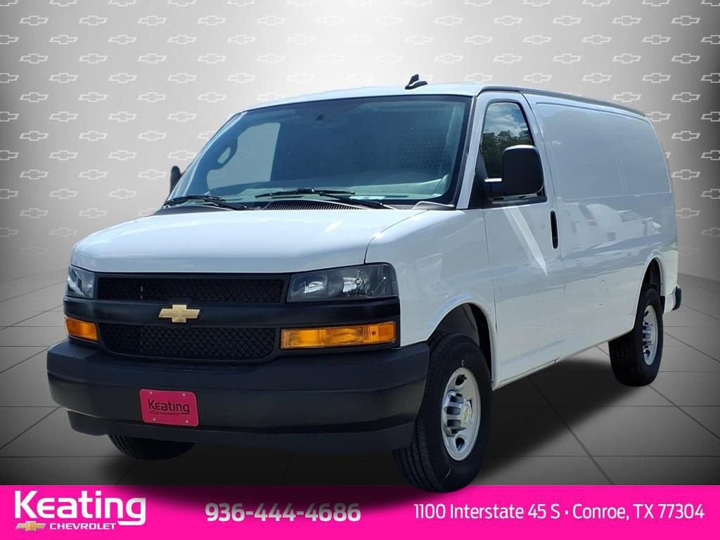 2024 Chevrolet Express Cargo 2500 WT
