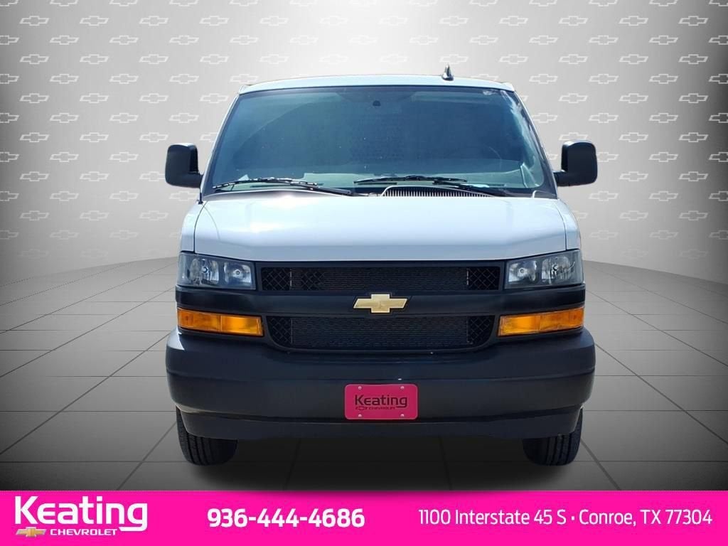 2024 Chevrolet Express Cargo 2500 WT