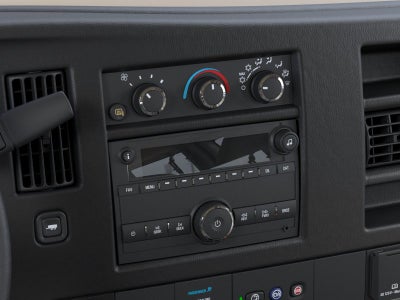 2025 Chevrolet Express Cargo WT