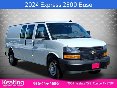 2024 Chevrolet Express Cargo 2500 WT