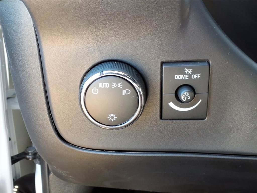 2024 Chevrolet Express Cargo 2500 WT