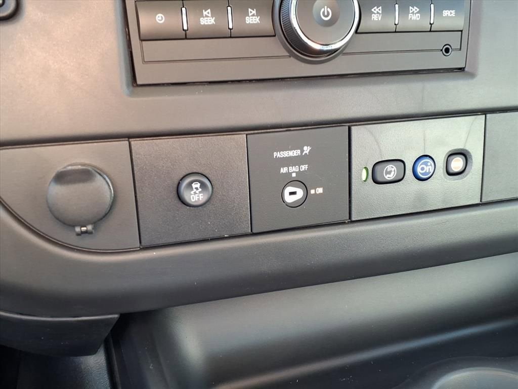 2024 Chevrolet Express Cargo 2500 WT