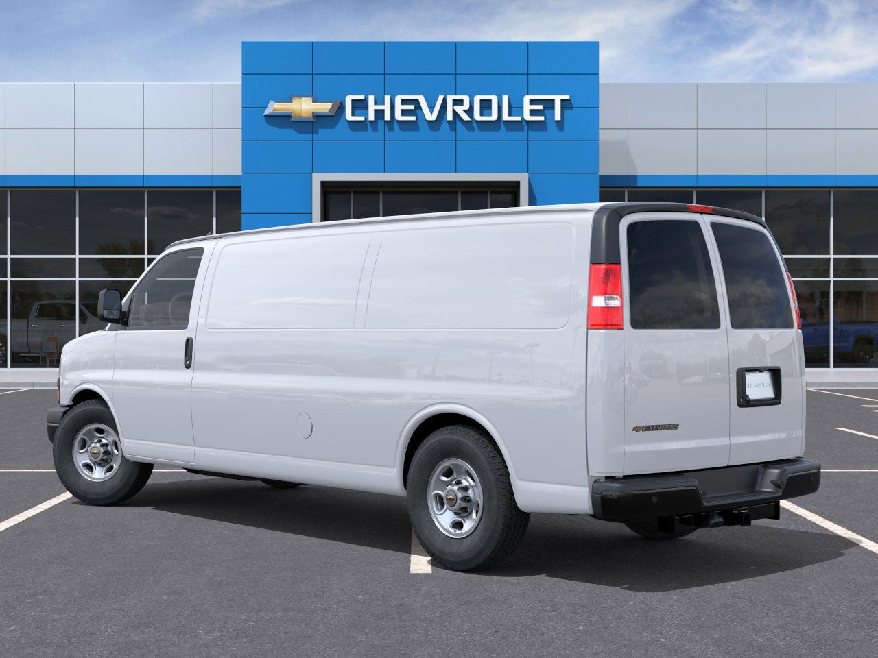 2024 Chevrolet Express Cargo 2500 WT