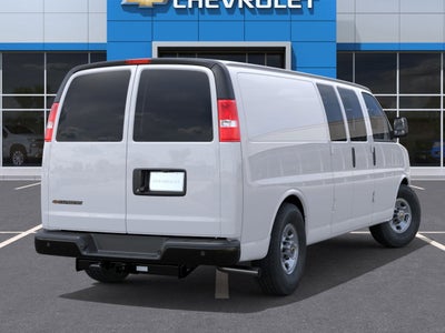 2024 Chevrolet Express Cargo 2500 WT