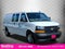 2024 Chevrolet Express Cargo 2500 WT
