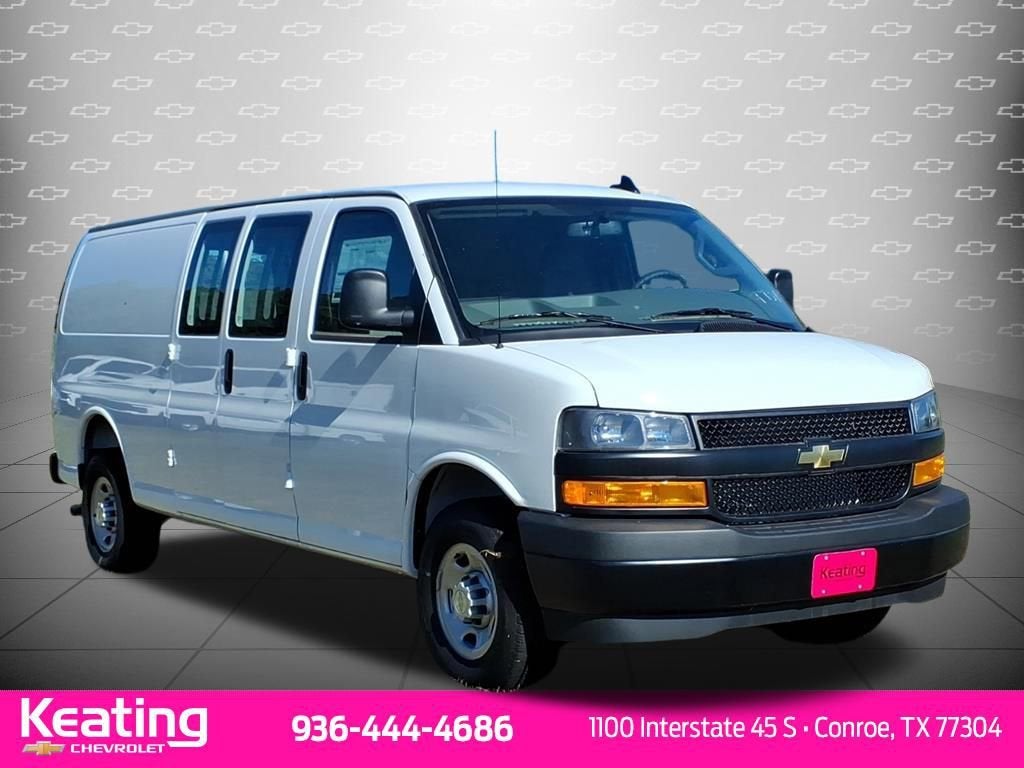 2024 Chevrolet Express Cargo 2500 WT