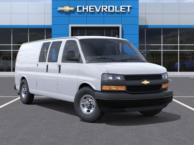 2024 Chevrolet Express Cargo 2500 WT