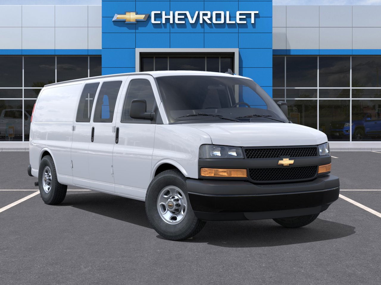 2024 Chevrolet Express Cargo 2500 WT