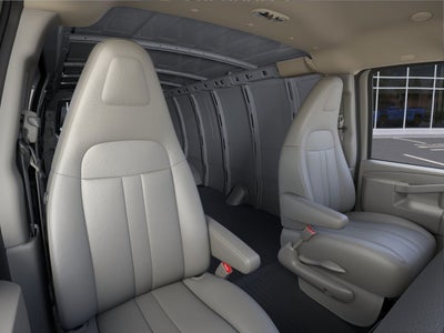 2024 Chevrolet Express Cargo 2500 WT