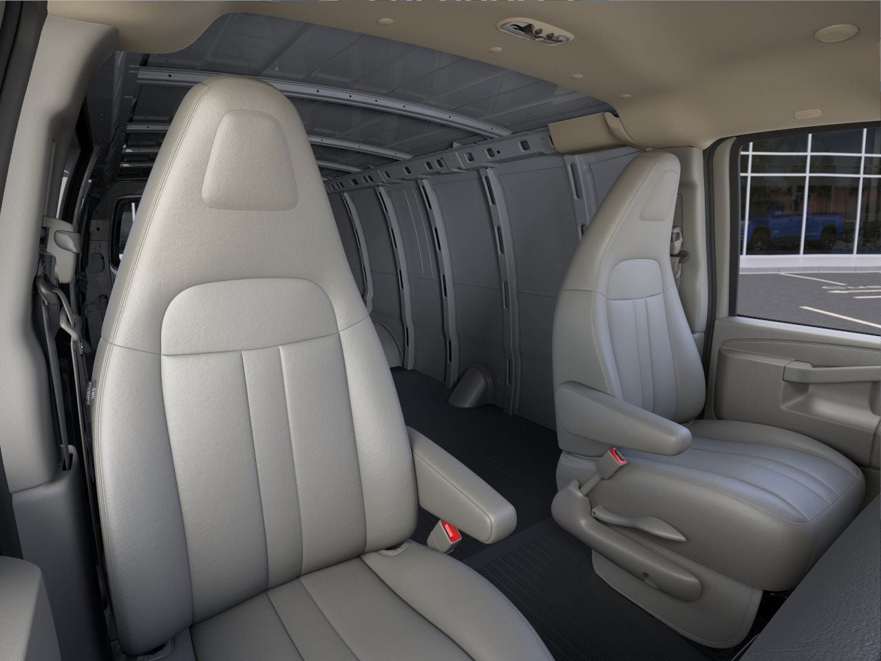 2024 Chevrolet Express Cargo 2500 WT