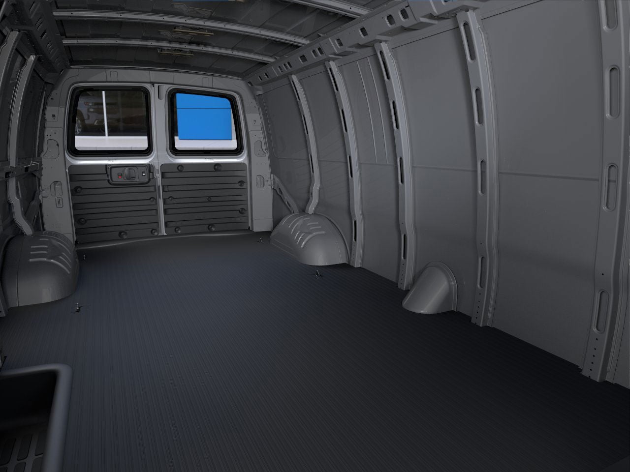 2024 Chevrolet Express Cargo 2500 WT