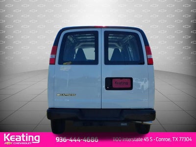 2024 Chevrolet Express Cargo 2500 WT