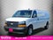 2024 Chevrolet Express Cargo 2500 WT