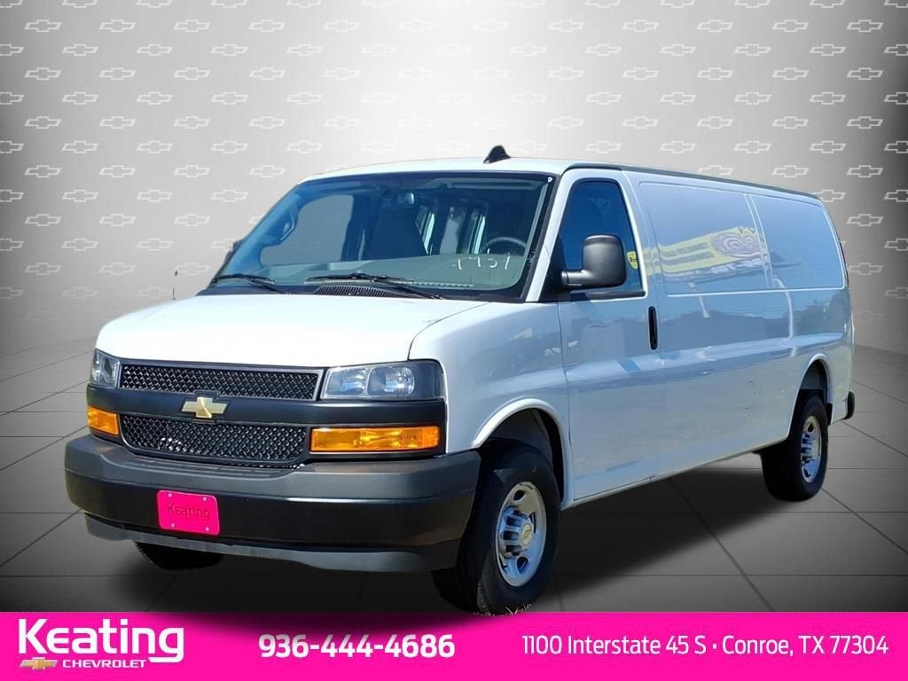 2024 Chevrolet Express Cargo 2500 WT
