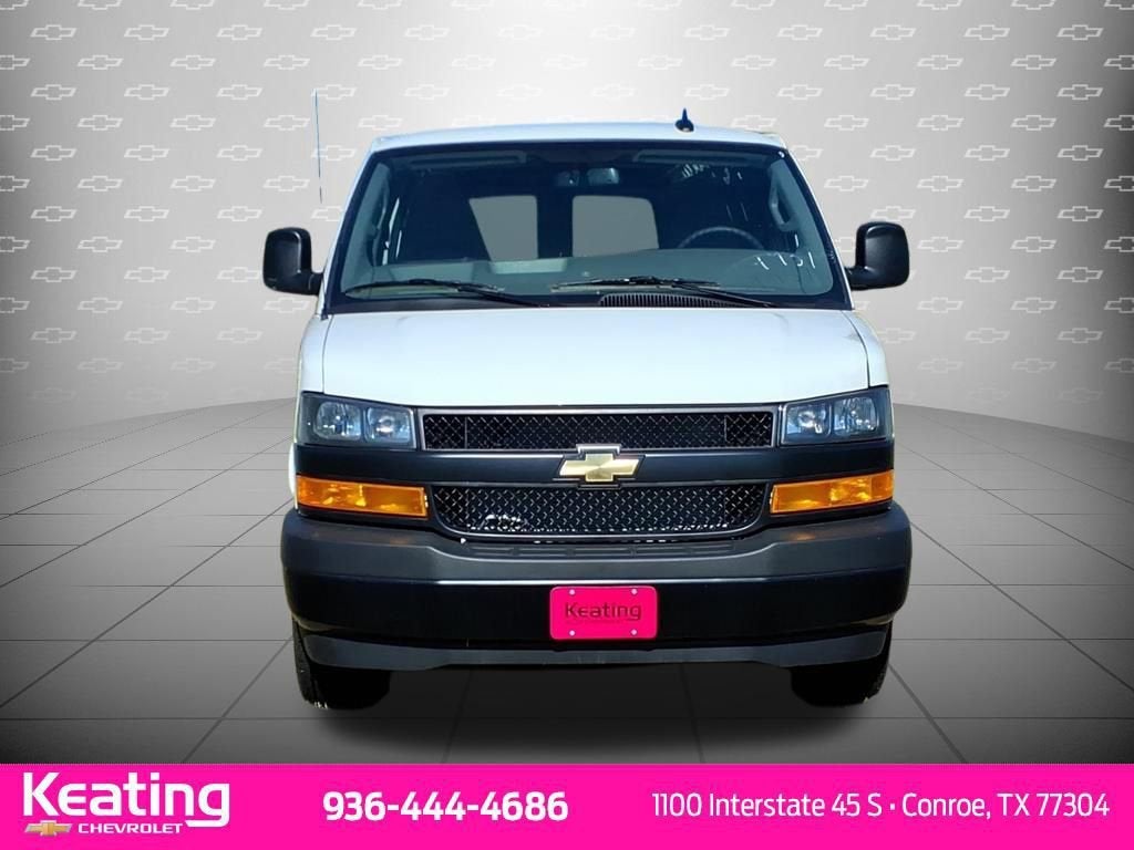 2024 Chevrolet Express Cargo 2500 WT