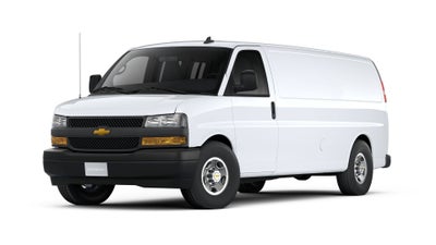 2024 Chevrolet Express Cargo 2500 WT