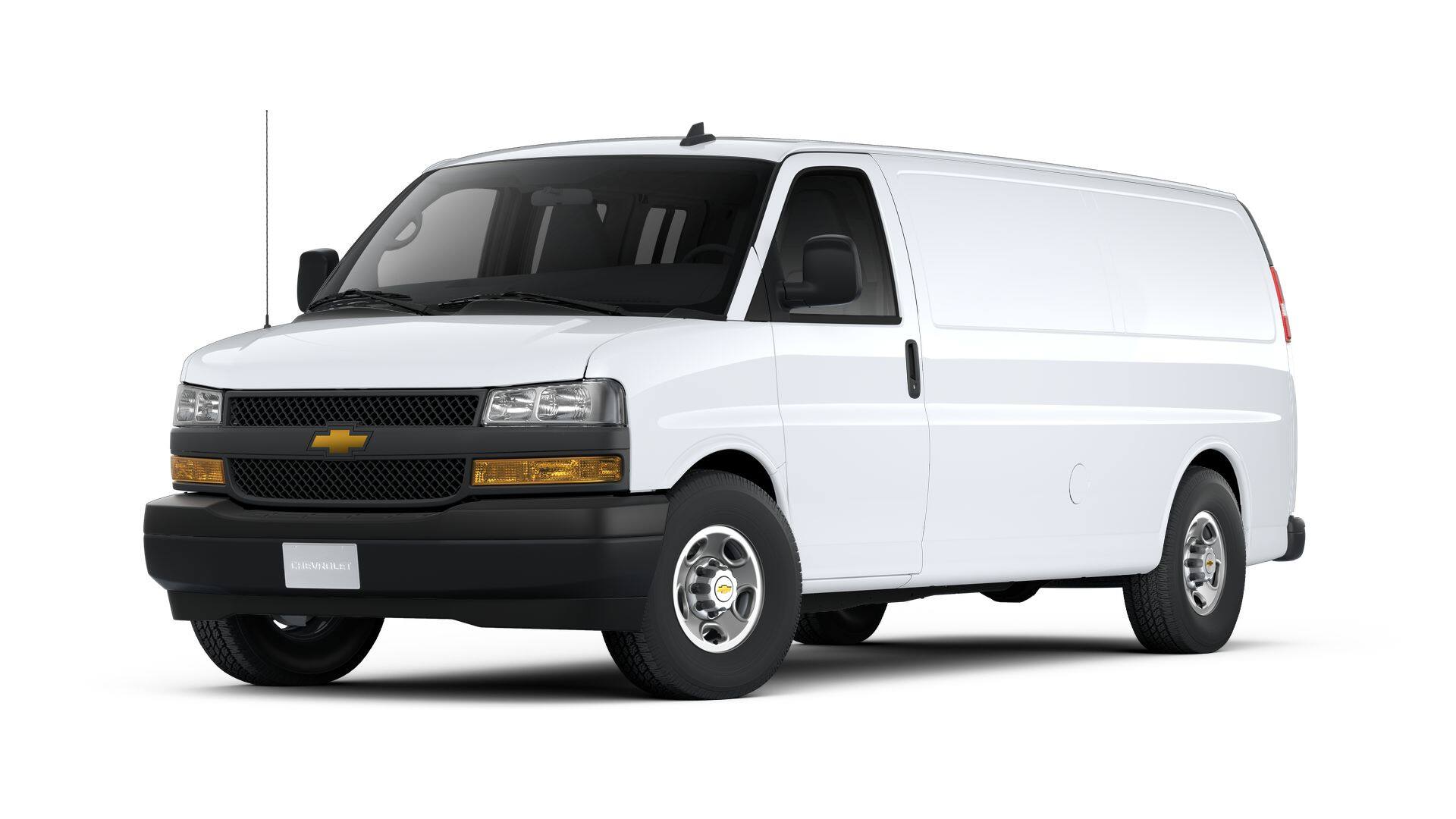 2024 Chevrolet Express Cargo 2500 WT