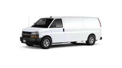 2024 Chevrolet Express Cargo 2500 WT