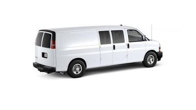 2024 Chevrolet Express Cargo 2500 WT