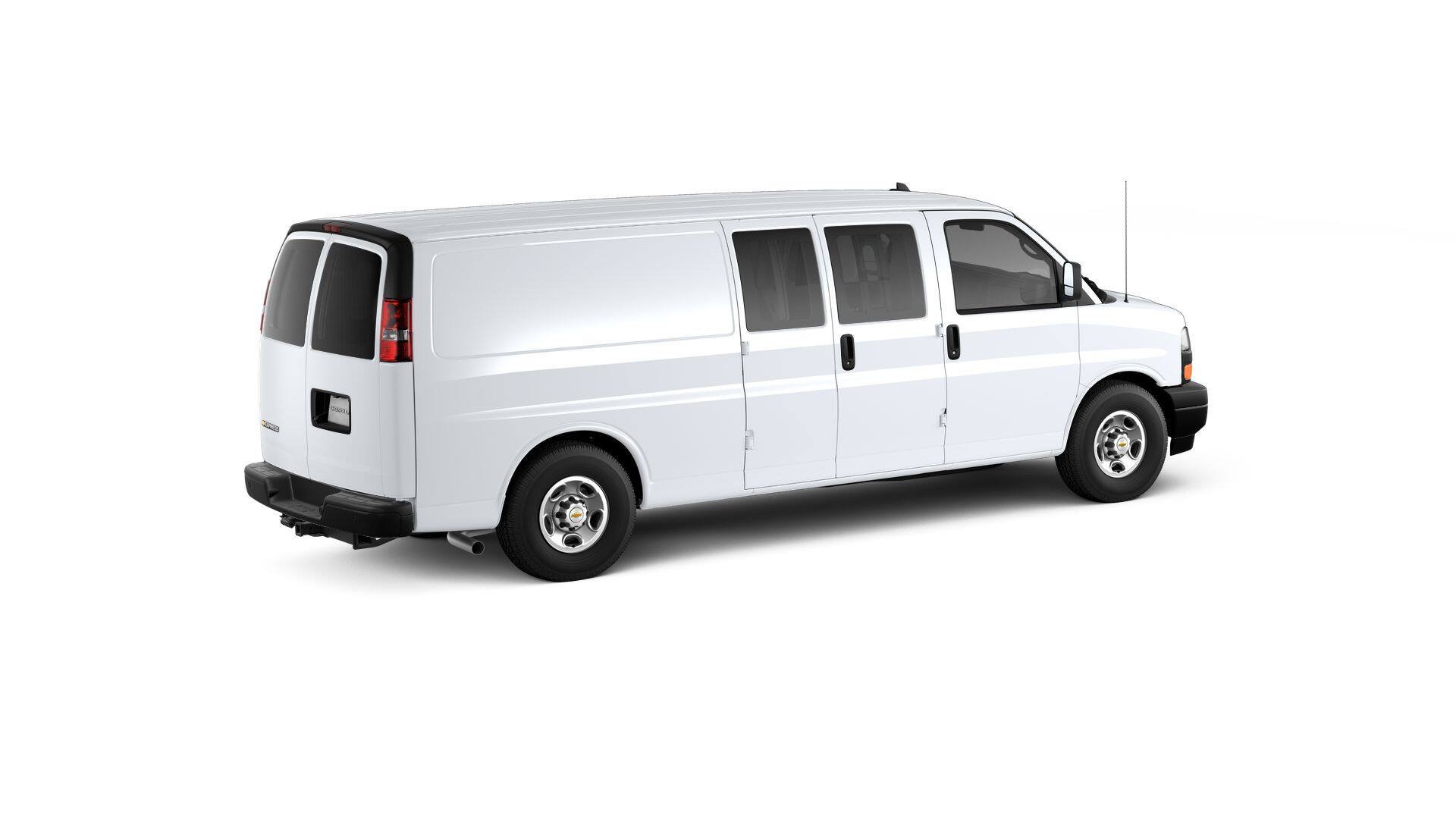 2024 Chevrolet Express Cargo 2500 WT