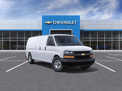 2024 Chevrolet Express Cargo 3500 WT