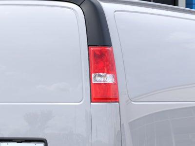 2024 Chevrolet Express Cargo 3500 WT