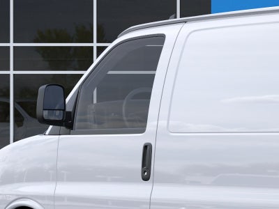 2024 Chevrolet Express Cargo 3500 WT