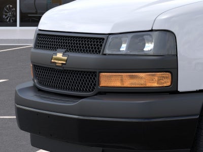 2024 Chevrolet Express Cargo 3500 WT