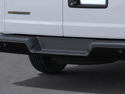 2024 Chevrolet Express Cargo 3500 WT