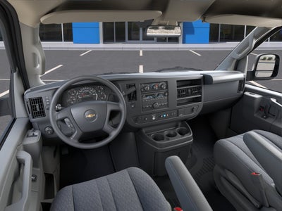 2024 Chevrolet Express Cargo 3500 WT