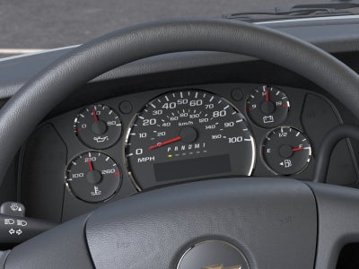 2024 Chevrolet Express Cargo 3500 WT