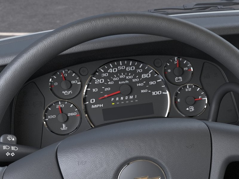 2024 Chevrolet Express Cargo 3500 WT