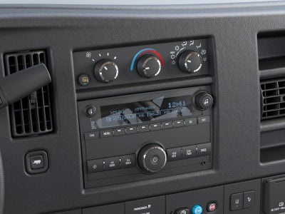 2024 Chevrolet Express Cargo 3500 WT