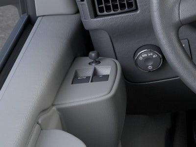 2024 Chevrolet Express Cargo 3500 WT